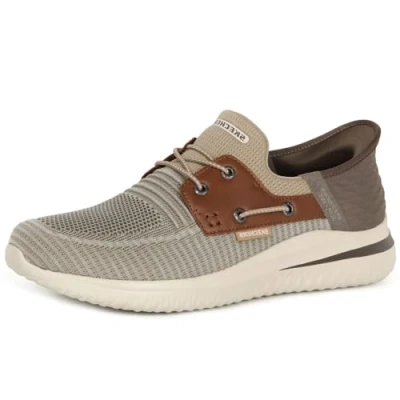 Imagen de Skechers Delson 3.0 210606TPBR El Color: Marrón Talla: 44 EU