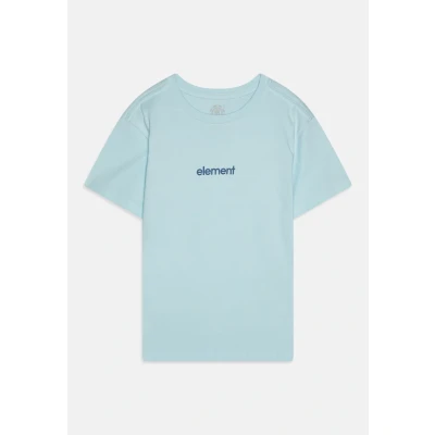 Imagen de Element Simple LOGO Unisex Camiseta estampada para niños, Talla: 14a, Omphalodes