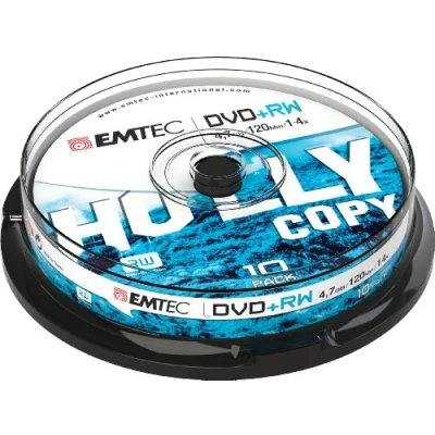 Imagen de Emtec Ecovprw47104cb Dvd Regrabable