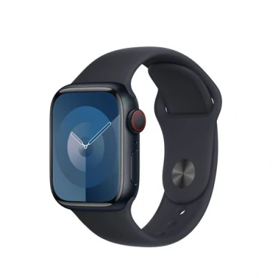 Imagen de Correa Deportiva Apple Medianoche Para Watch 41mm Talla S/m