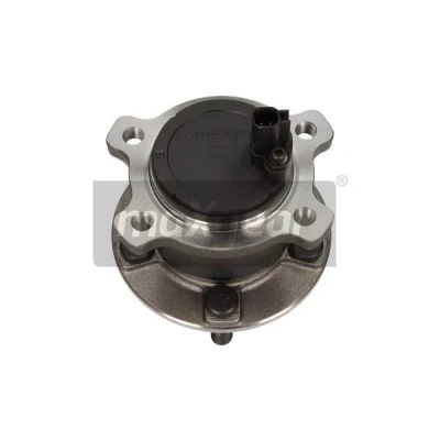 Imagen de MAXGEAR 33 0794 Juego de cojinete rueda eje trasero, trasero ambos lados con material montaje/fijación 136mm FORD: S Max Mk1