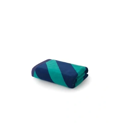 Imagen de Top Towel Samba Toalla Playa Grande 100x180 cm 100% Algodón Egipcio Hilo Doble Acabado Terciopelo Suave y Duradero Ideal Piscina Lavable a Máquina