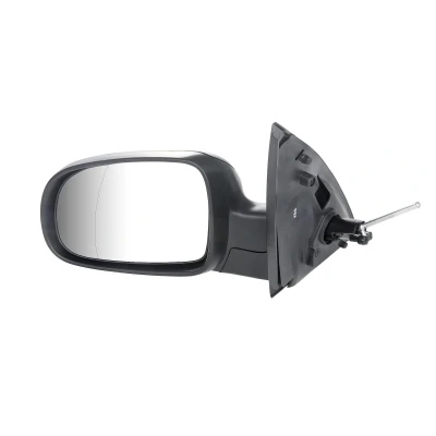 Imagen de Espejo retrovisor Tyc 325 0026 izquierda negro Ajuste por cable, asférico OPEL: Corsa C Hatchback norauto, oscaro, mister auto