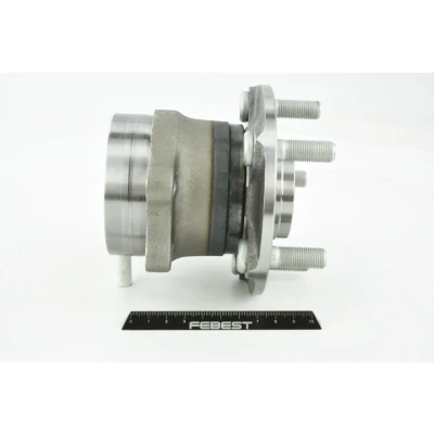 Imagen de FEBEST 0882 G13MR Buje de Rueda con anillo sensor ABS Eje trasero SUBARU: XV I