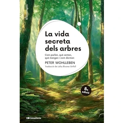 Imagen de La Vida Secreta Dels Arbres (ebook)