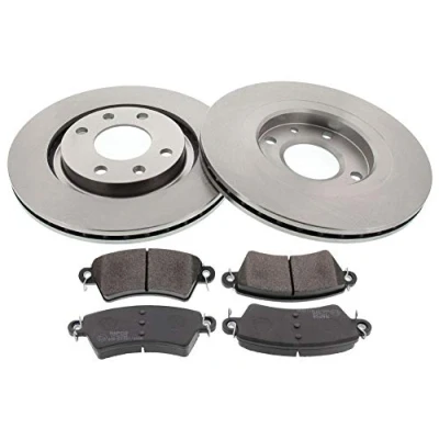 Imagen de Mapco 47158 Kit frenos, freno de disco
