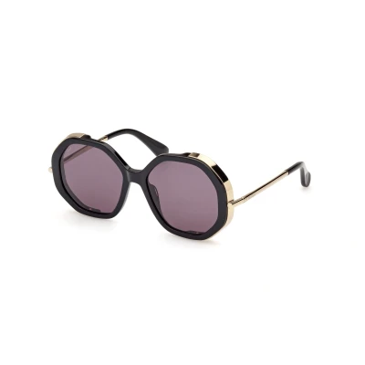 Imagen de Max Mara Gafas de sol, Mujer, Talla: 55, Shiny black
