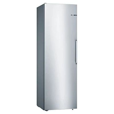 Imagen de Bosch KSV36VLEP Serie 4 Frigorífico, 186 x 60 cm, 346 L, VitaFresh frescura prolongada, iluminación LED uniforme, EasyAccess Shelf placas de cristal extensibles