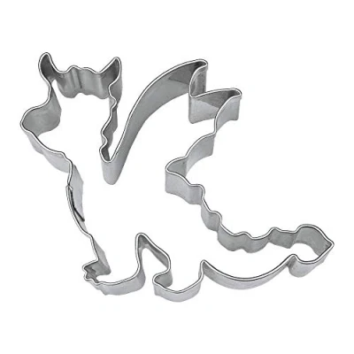 Imagen de Städter Cortador de Galletas, Acero Inoxidable, Plata, 10.5 cm