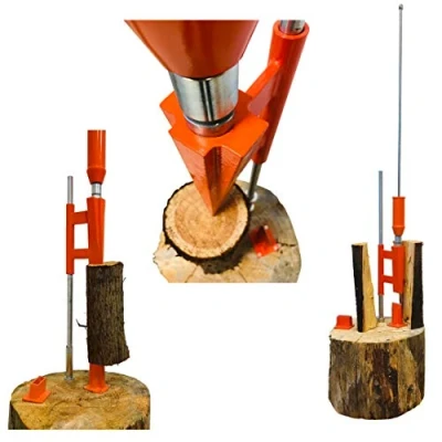 Imagen de Forest Master Smart Manual Splitter CORTADORA DE Madera Chopper AX
