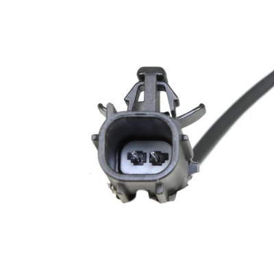 Imagen de METZGER 09001128 Sensor de ABS Eje delantero, derecha 2 TOYOTA: Yaris II Hatchback