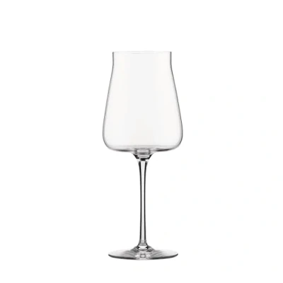 Imagen de Alessi White Wine Glasses Eugenia 4 pieces NF09/1 by Naoto Fukasawa