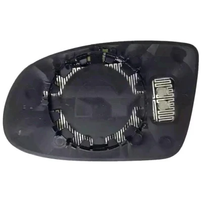 Imagen de TYC 325 0163 1 Cristal de Espejo derecha OPEL: Omega B Berlina
