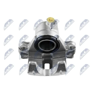 Imagen de NTY HZT TY 025 Pinza de freno Eje trasero, derecha sin bastidor soporte TOYOTA: Land Cruiser Prado 70 SUV, 90