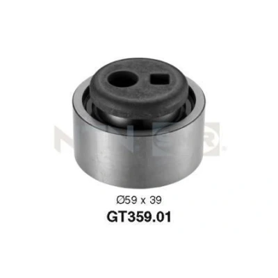 Imagen de SNR GT359.01 Polea tensora, correa dentada CITROËN: Saxo Hatchback, AX, Xsara Hatchback