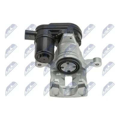 Imagen de NTY HZT HY 541 Pinza de freno Eje trasero, derecha para vehículos con estacionamiento electrónico KIA: cee‘d II Hatchback