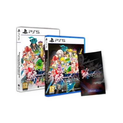 Imagen de PS5 Romancing SaGa: Minstrel Song Remastered International