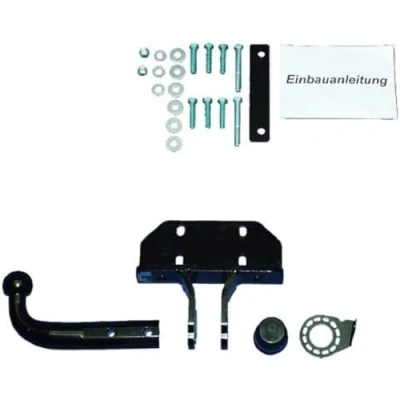 Imagen de WESTFALIA 335294600001 Enganche 130kg 3500kg TOYOTA: Land Cruiser Prado 120 (J120) 3.0 D 4D, 2.7, 4.0 V6 VVT i, 4.0, 2002 2010