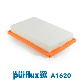 Imagen de PURFLUX A1620 Filtro de aire 45 178 275 Cartucho filtrante MERCEDES BENZ: Clase E Berlina, C GLC SUV