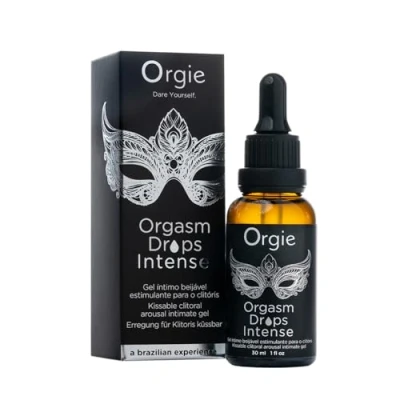 Imagen de Orgía Gotas De Orgasmo Intenso 30 Ml.