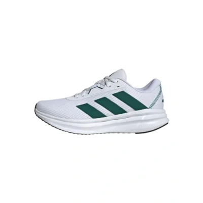 Imagen de adidas Performance Galaxy 7 Zapatillas para caminar, Hombre, Talla: 42, Footwear white/collegiate green/crystal white Zapatos