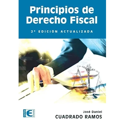 Imagen de Principios de Derecho Fiscal (2ª actualización 2018)