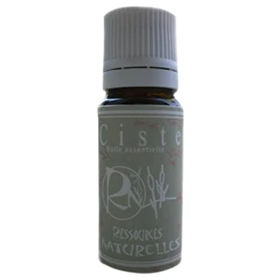 Imagen de Ressources Naturelles Aceite Esencial De Cistus Ladanífero 10 ml