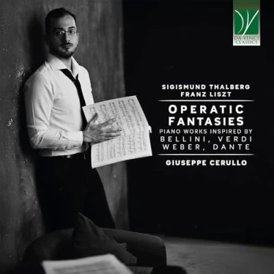 Imagen de Operatic Fantasies Pn Works Inspire Giuseppe Cerullo