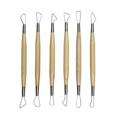 Imagen de Royal &amp; Langnickel RSET POT4 Vaciadores (20,3 cm, 6 unidades)