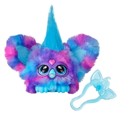 Imagen de Furby Furblets Luv Lee Minipeluche electrónico de juguete