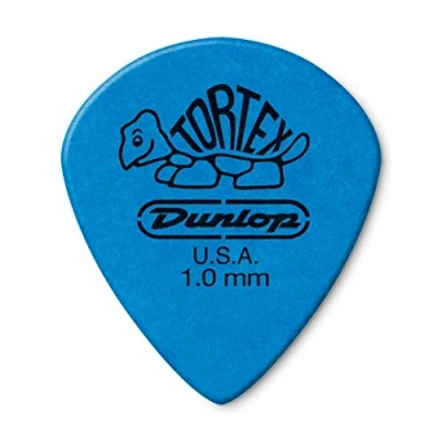 Imagen de JIM DUNLOP Púas Tortex Jazz III XL 1,00mm Saco de 12