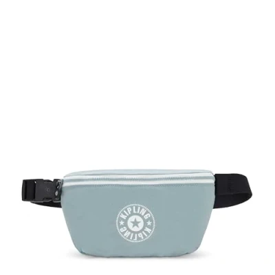 Imagen de Kipling Unisex Fresh LITE Riñonera, Talla: One Size, Relaxed grey combo