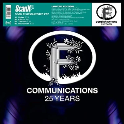 Imagen de Fcom 25 Remastered Ep2 Single Vinilo