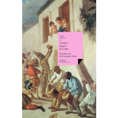 Imagen de Cuentos negros de Cuba: 53 (Narrativa)