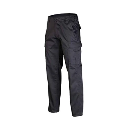 Imagen de Mil Tec BDU de Tipo Ranger Pantalones, Negro, Small Unisex Adulto