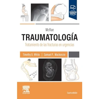 Imagen de McRae. Traumatología. Tratamiento de las fracturas en urgencias