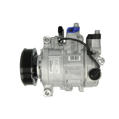 Imagen de DENSO DCP02035 Compresor de Aire Acondicionado 6SEU14C PAG 46 R 134 a AUDI: A8 D3