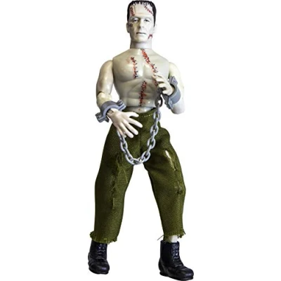 Imagen de Lansay Mego Frankenstein Figura Coleccionable de 8 años