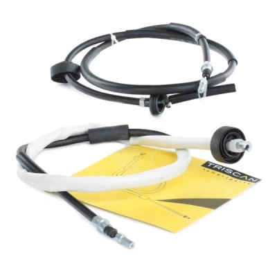 Imagen de TRISCAN 8140 161192 Cable de Freno Mano 1505/1330, 1350/1260 Discos FORD: Focus C Max, Max norauto, oscaro, mister auto