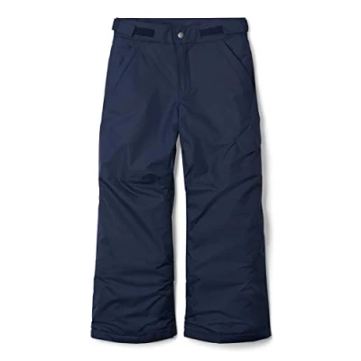 Imagen de Columbia ICE Slope II PANT Unisex Pantalón de nieve para niños, Talla: 140, Collegiate navy