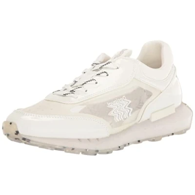 Imagen de Desigual, Shoes_Jogger_Colour Logo 1000 Blanco Mujer, 39 EU
