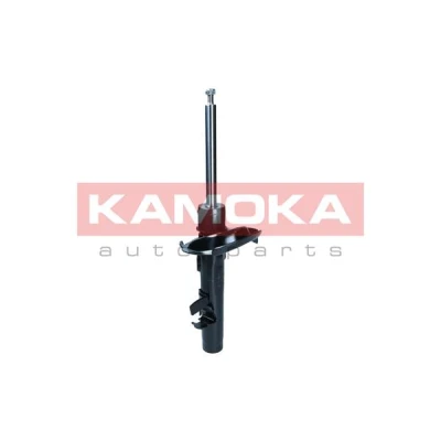 Imagen de KAMOKA 2000319 amortiguador Eje delantero, izquierda Presión de gas Bitubular Columna Espiga arriba FORD: FOCUS 3, Grand C Max