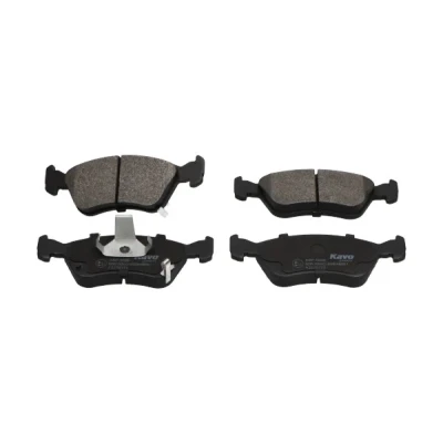 Imagen de KAVO PARTS KBP 9006 Juego de pastillas freno con avisador acústico desgaste TOYOTA: Avensis I Berlina, Verso, Familiar