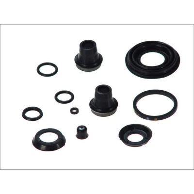 Imagen de AUTOFREN SEINSA D4635 Kit de Reparación Frenos Eje trasero 34 OPEL: Astra G Coupé, CC, H Hatchback