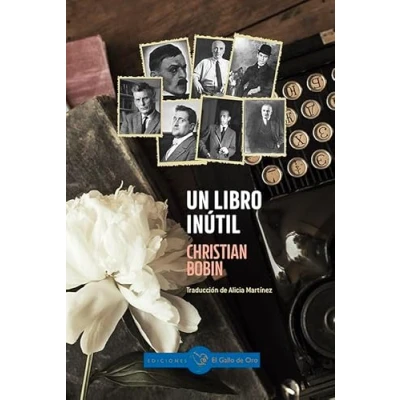 Imagen de UN LIBRO INÚTIL: 5 (CHRISTIAN BOBIN)