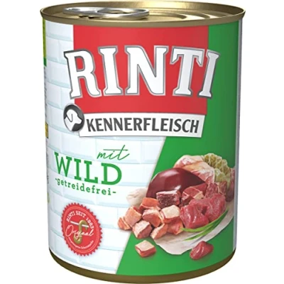Imagen de Rinti Wild, 12 unidades (12 x 800 g)