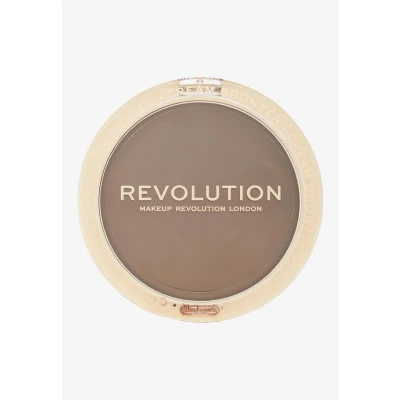 Imagen de Makeup Revolution, Ultra Cream Bronzer, Deep, For Deep Skin Tones, 6.7g