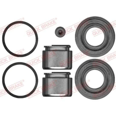Imagen de QUICK BRAKE 114 5063 Kit de Reparación Frenos con pistón 35 OPEL: Vectra B Berlina