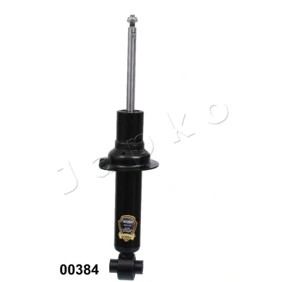 Imagen de JAPKO MJ00384 Amortiguador Eje trasero Presión de gas Bitubular con muelle tope Espiga arriba, Anillo inferior PEUGEOT: 407 Berlina
