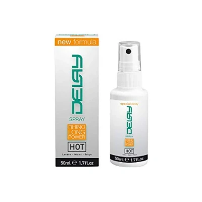 Imagen de HOT Delay Spray, 50 ml